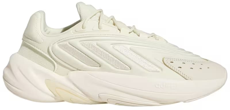 adidas Ozelia Sand Ecru Tint Core Black (Women's)