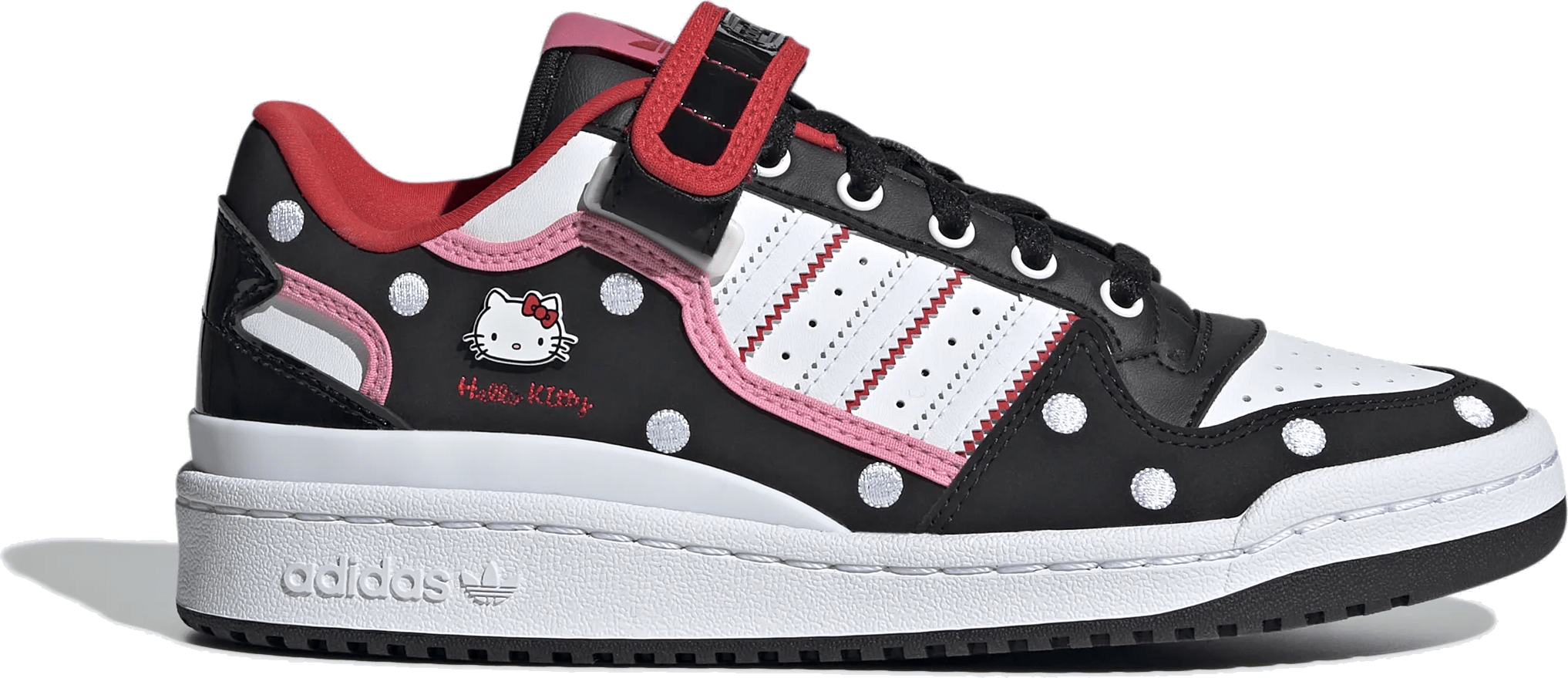 adidas Forum Low Hello Kitty (Women's)