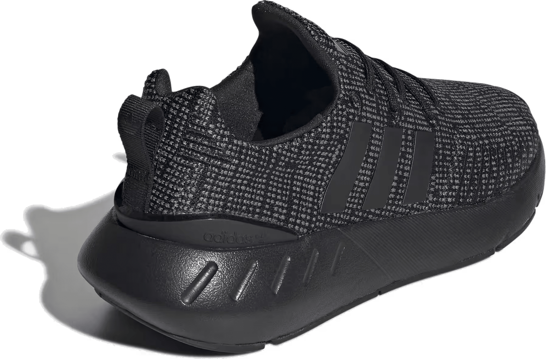 adidas Swift Run 22 Core Black Grey Cloud White (GS)