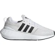 adidas Swift Run 22 Cloud White Core Black Grey (GS)