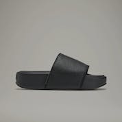 adidas Y-3 New Slide Black