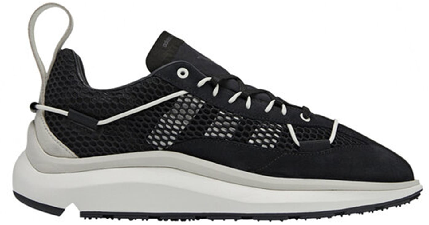 adidas Y-3 Shiku Run Black Core White Orbit Grey