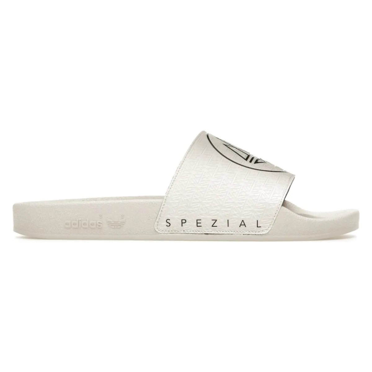 adidas Adilette SPZL Slide Chalk White