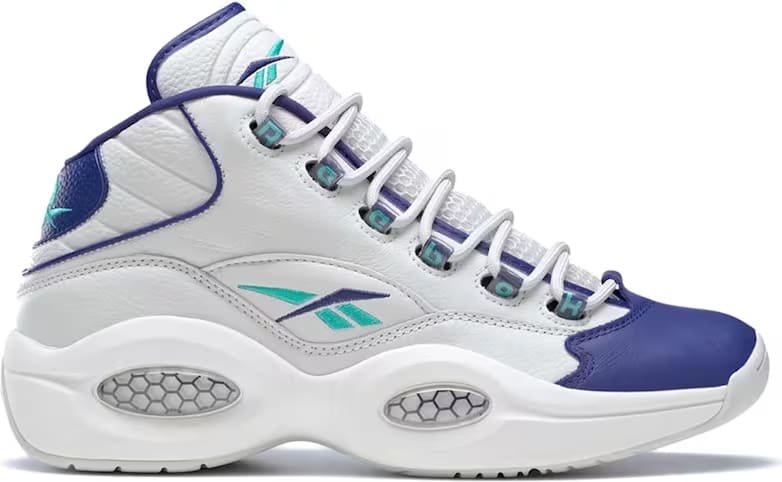 Reebok Question Mid Hornets