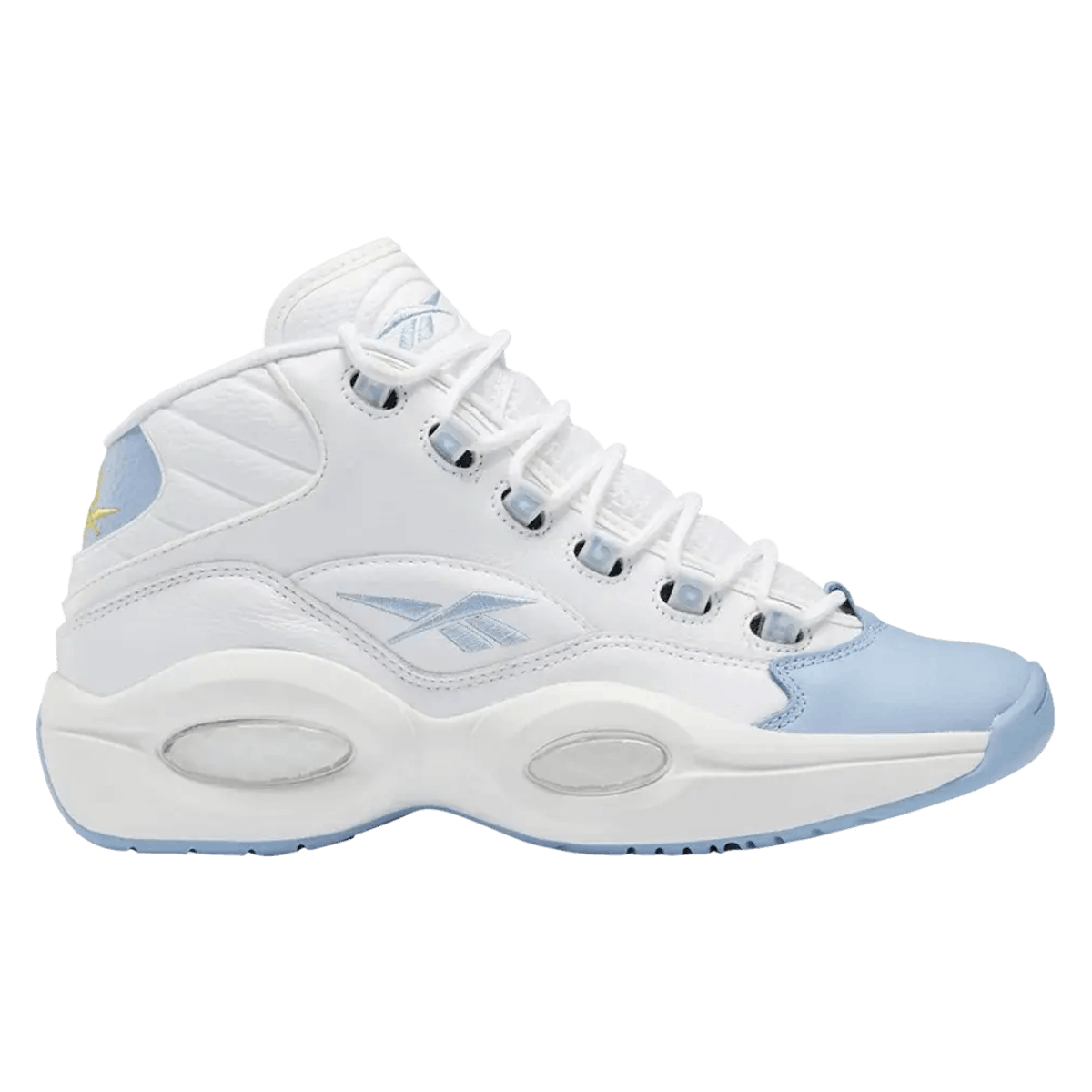 Reebok Question Mid "On to the Next"