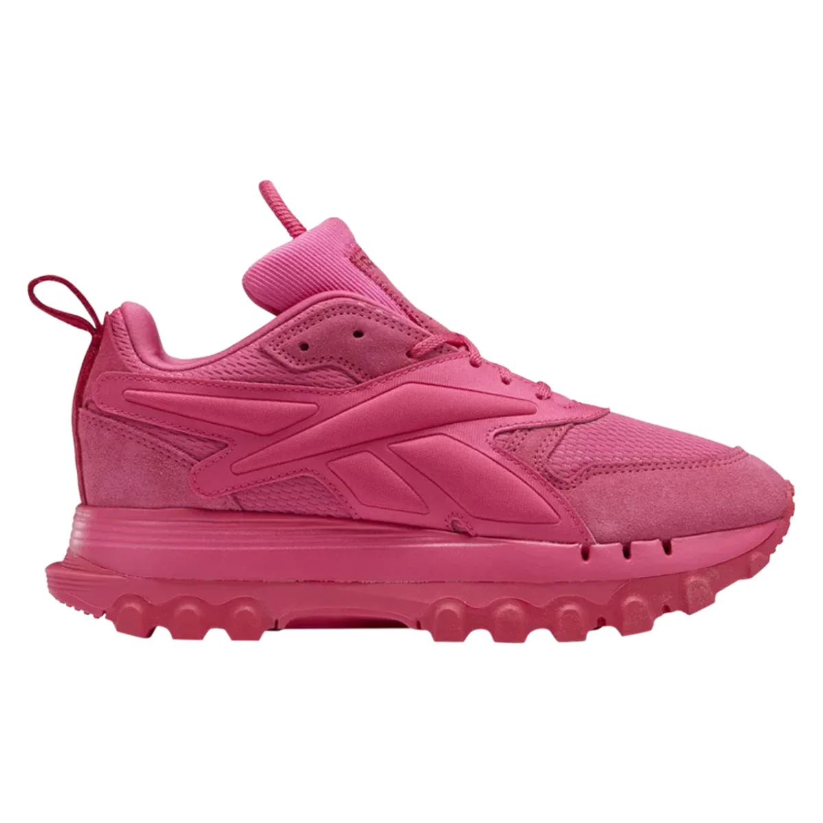 Cardi B x Reebok Classic Leather V2 "Pink Fusion"