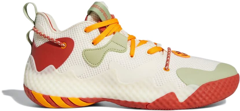 adidas Harden Vol. 6 Magic Lime Altered Amber