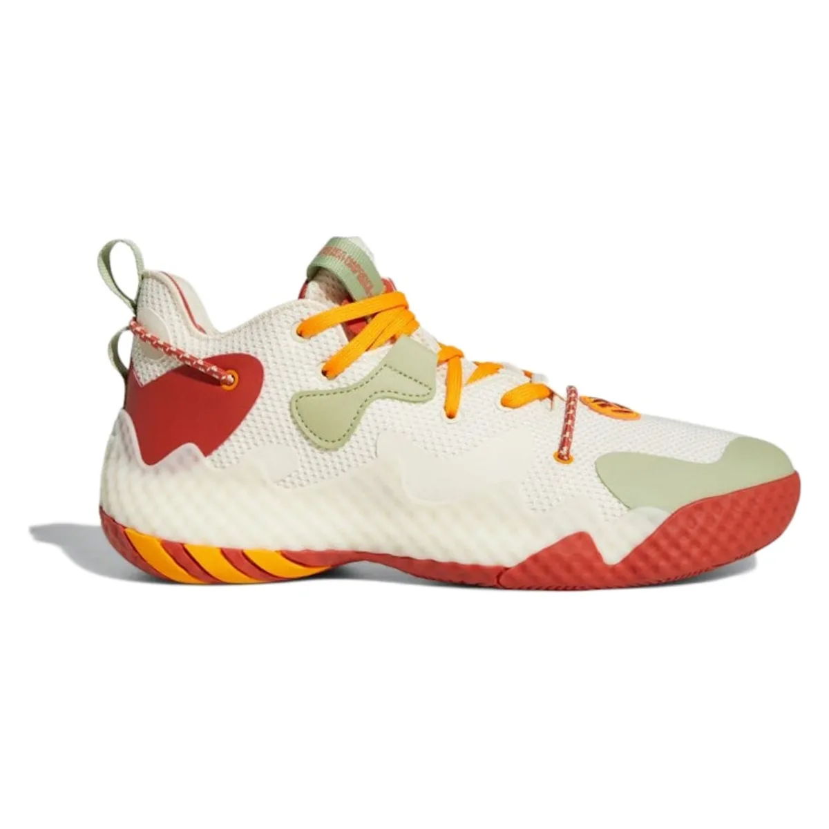 adidas Harden Vol. 6 Magic Lime Altered Amber