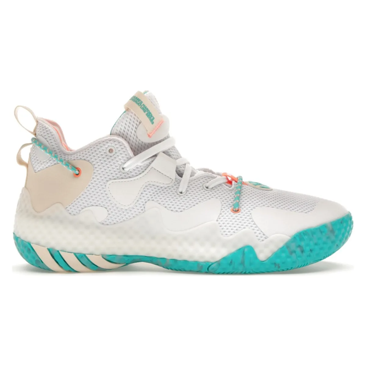 adidas Harden Vol. 6 The Bahamas