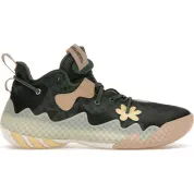 adidas Harden Vol. 6 Green Oxide Monogram