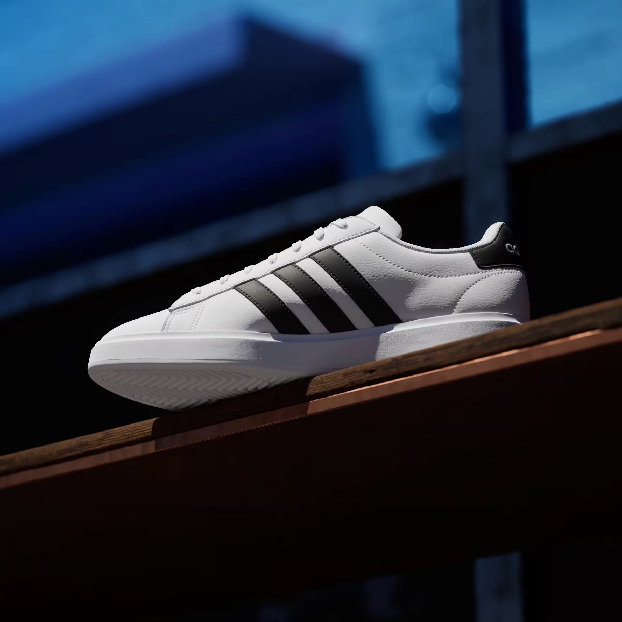 adidas Grand Court 2.0 Cloud White Core Black