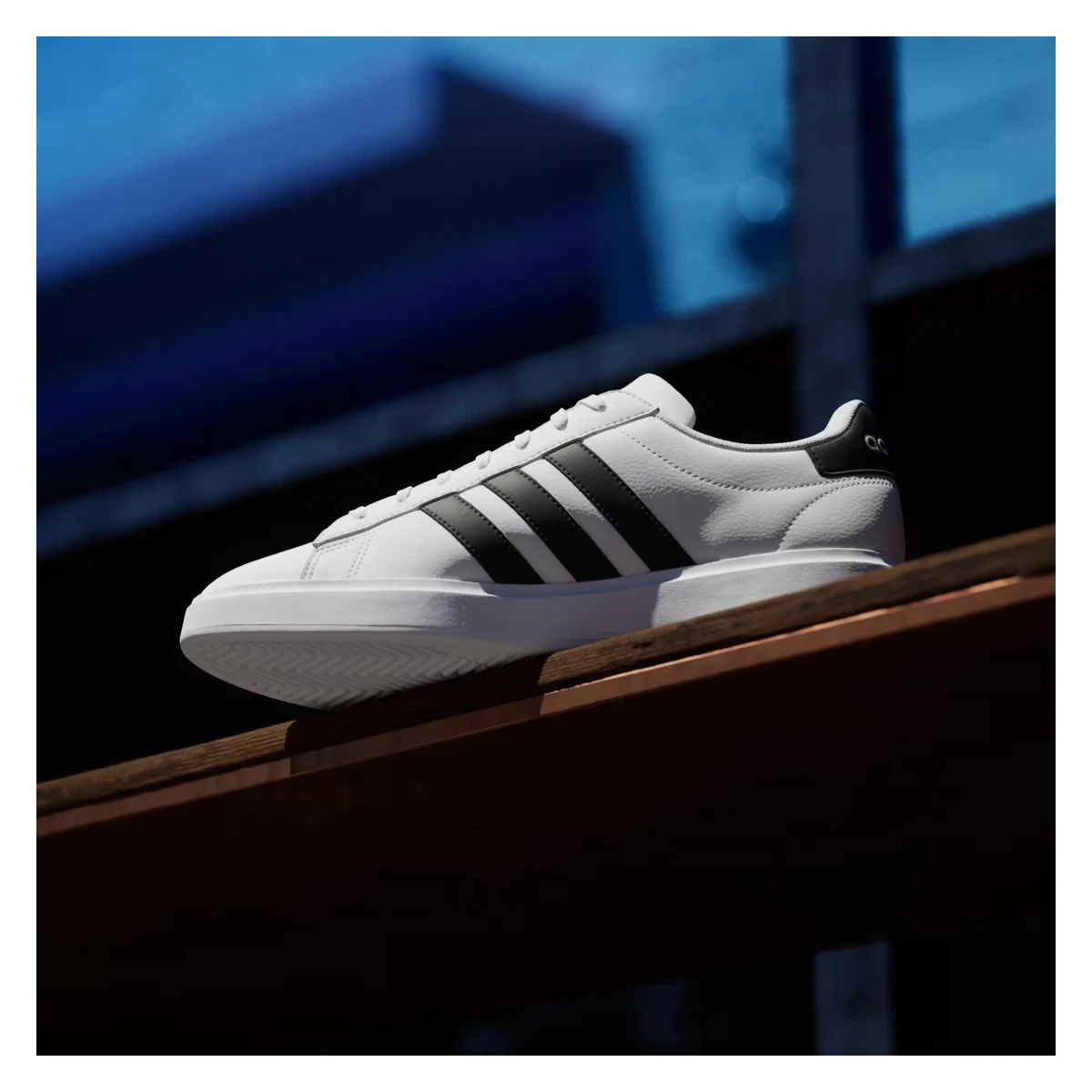adidas Grand Court 2.0 Cloud White Core Black