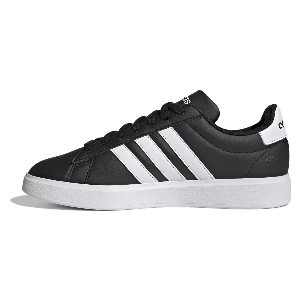 adidas Grand Court Core Black Cloud White