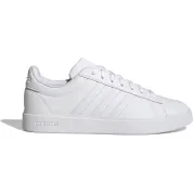 adidas Grand Court Cloudfoam Cloud White Ecru Tint