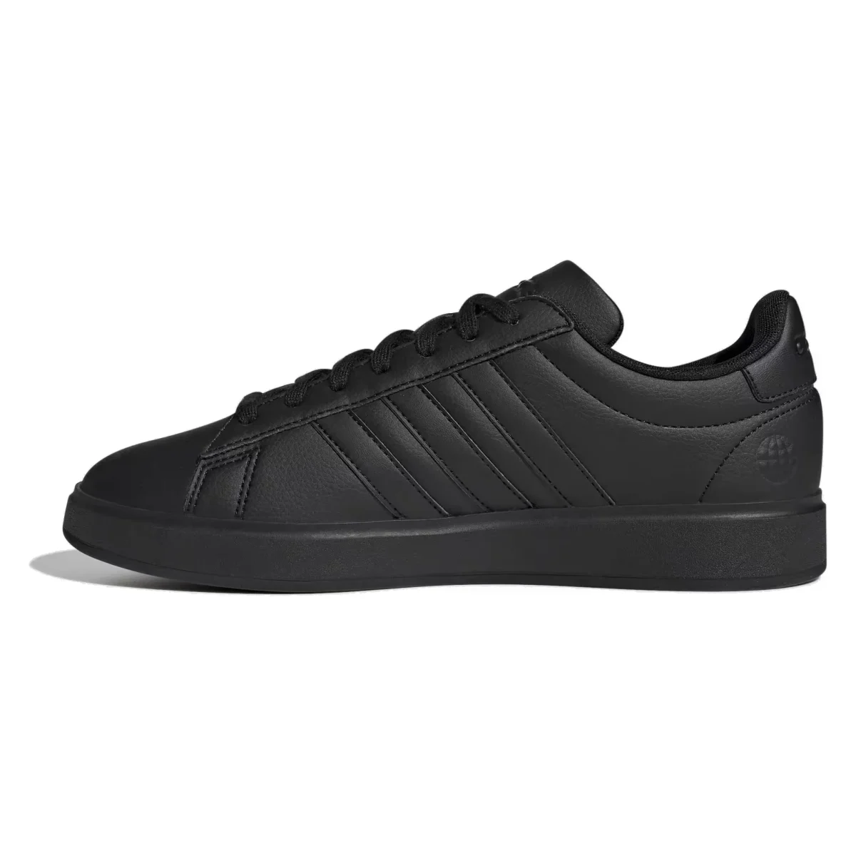 adidas Grand Court Core Black