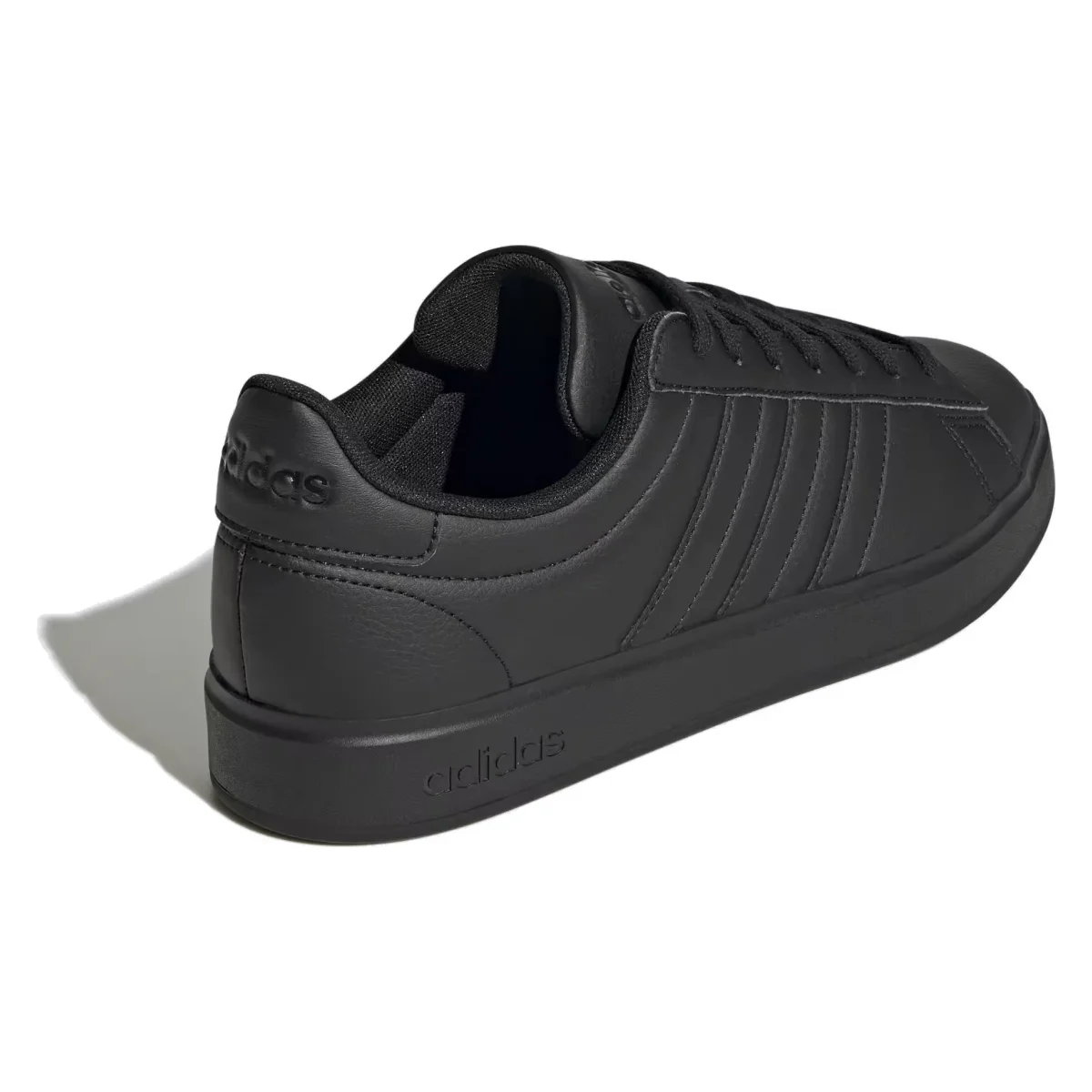 adidas Grand Court Core Black