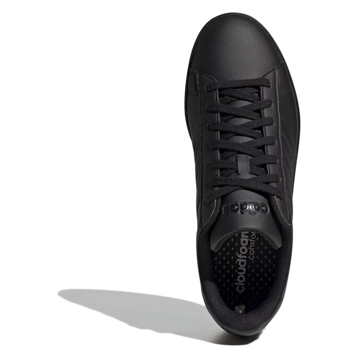 adidas Grand Court Core Black