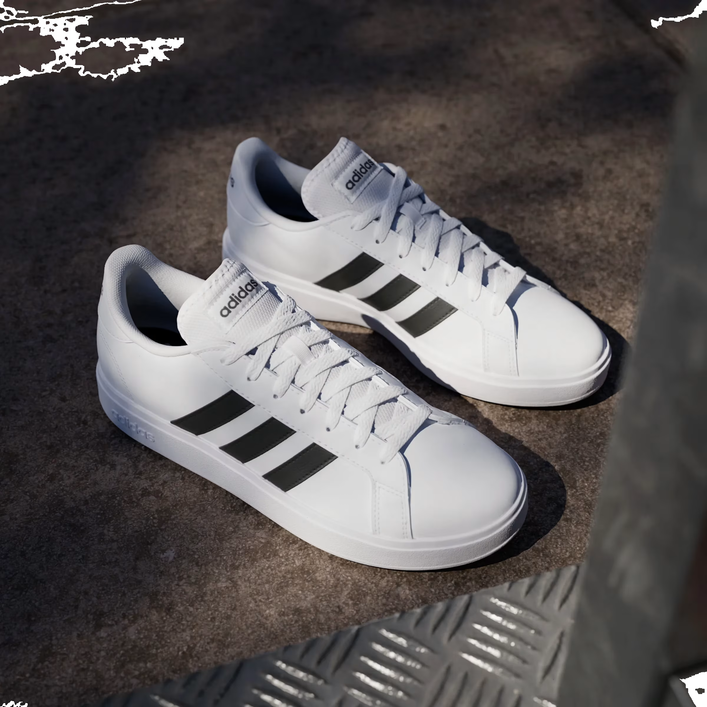 adidas Grand Court TD Lifestyle Court Casual