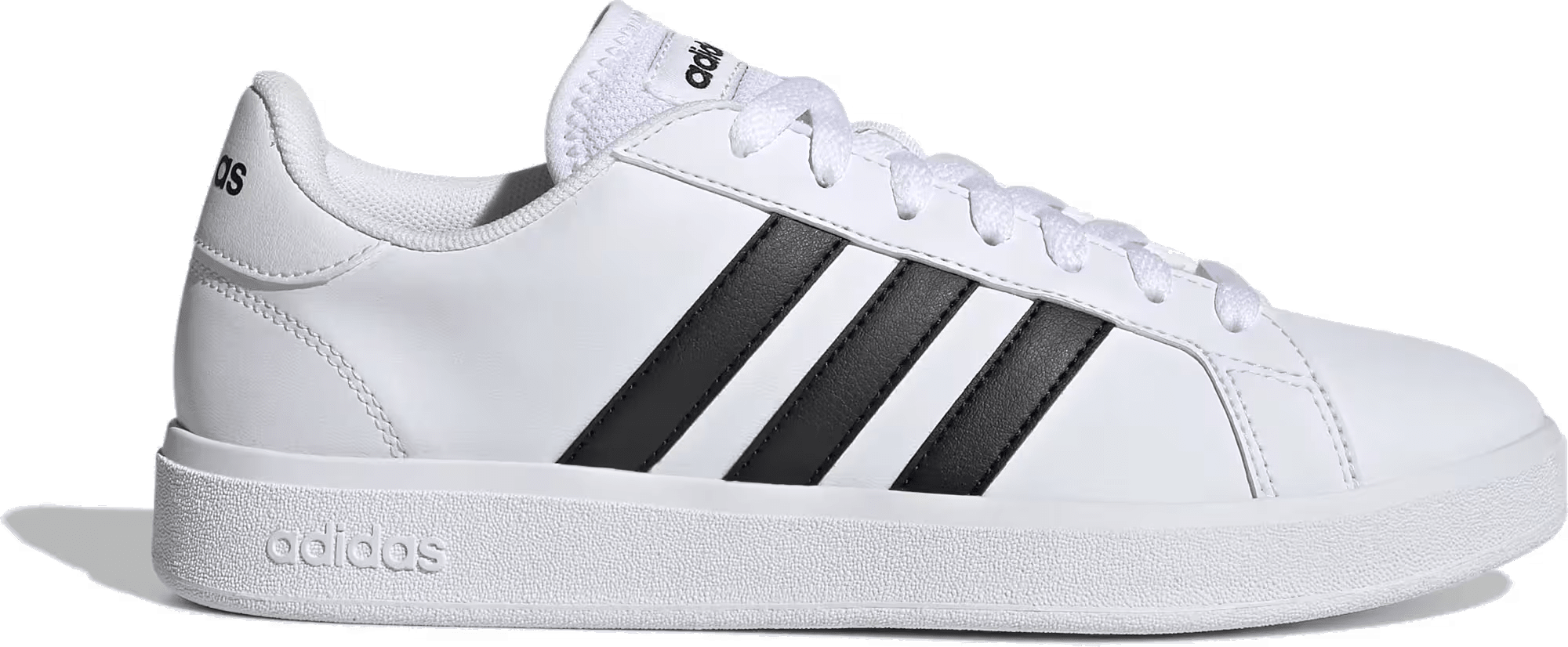 adidas Grand Court TD Cloud White Core Black