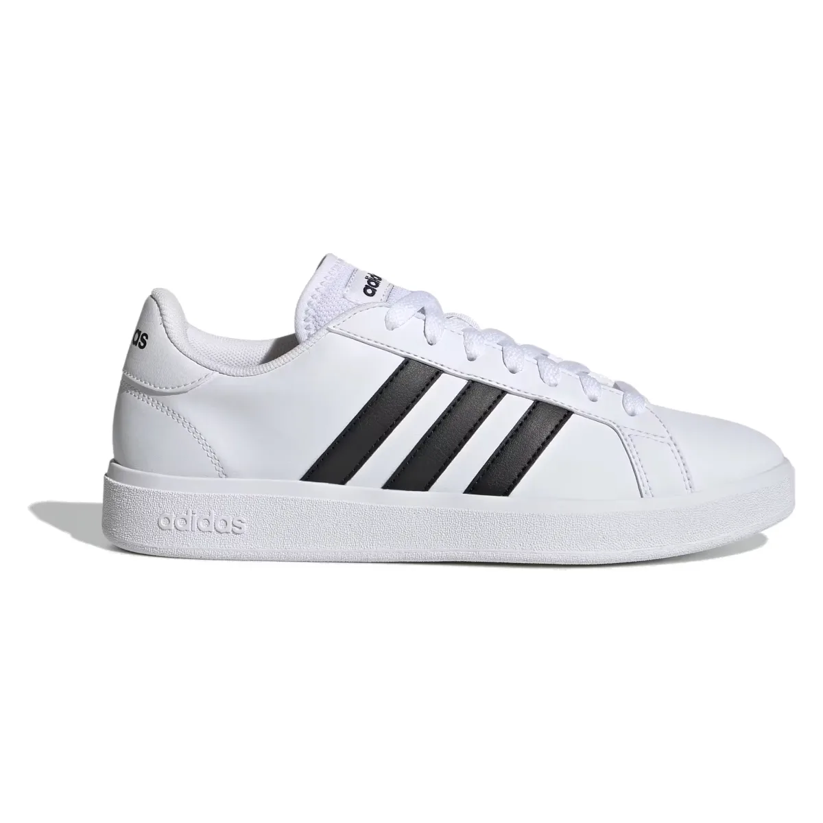 adidas Grand Court TD Cloud White Core Black