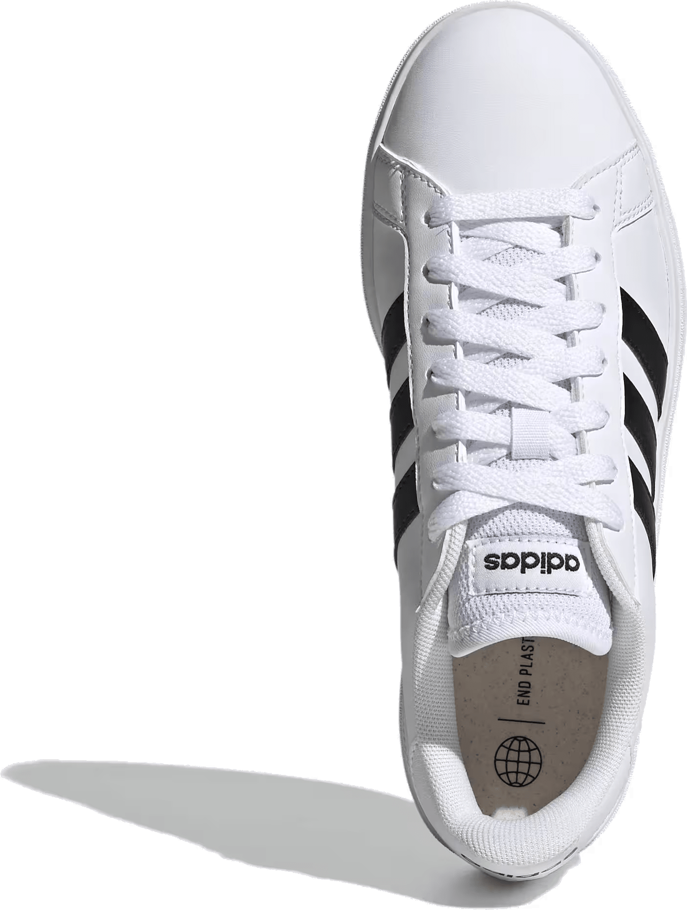 adidas Grand Court TD Cloud White Core Black