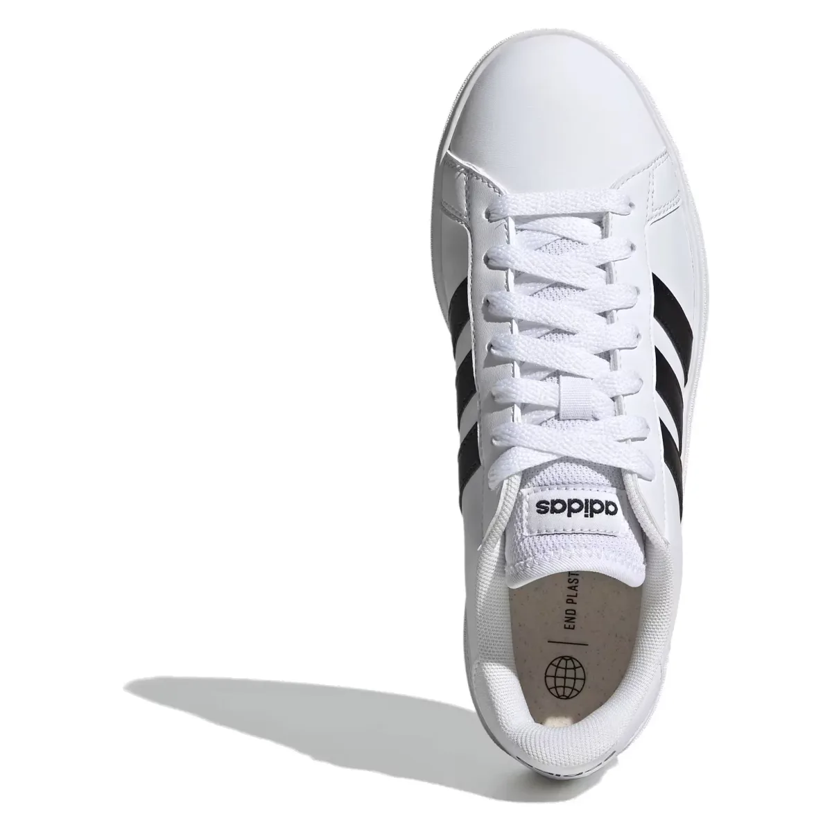 adidas Grand Court TD Cloud White Core Black