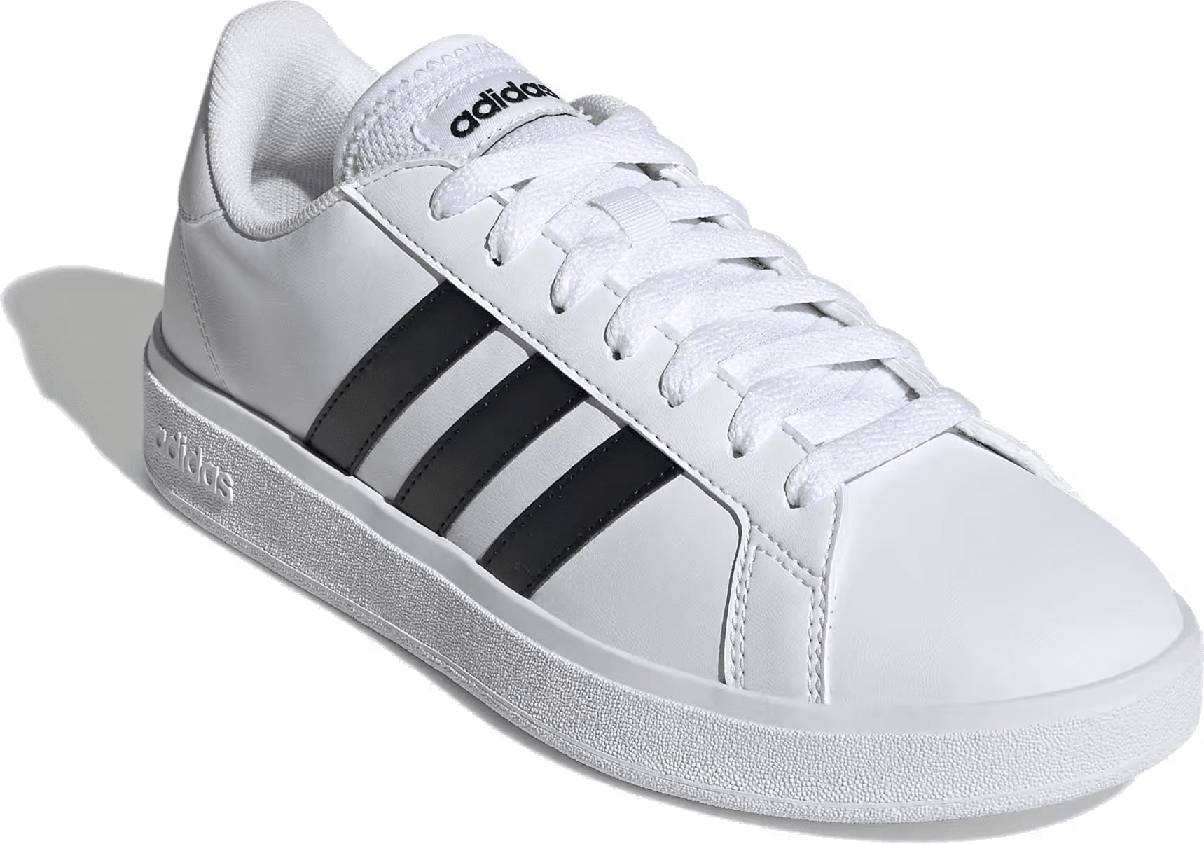 adidas Grand Court TD Cloud White Core Black