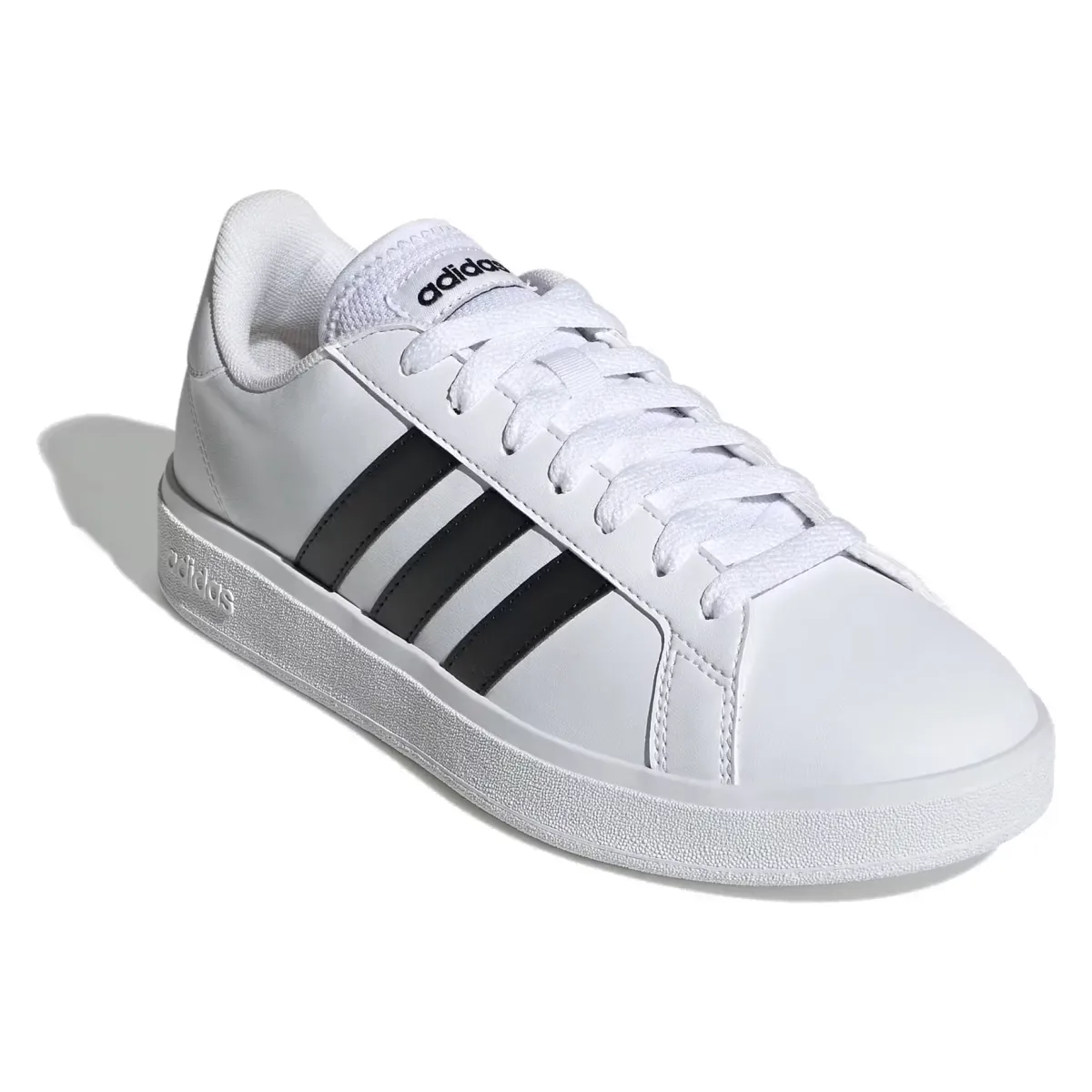 adidas Grand Court TD Cloud White Core Black