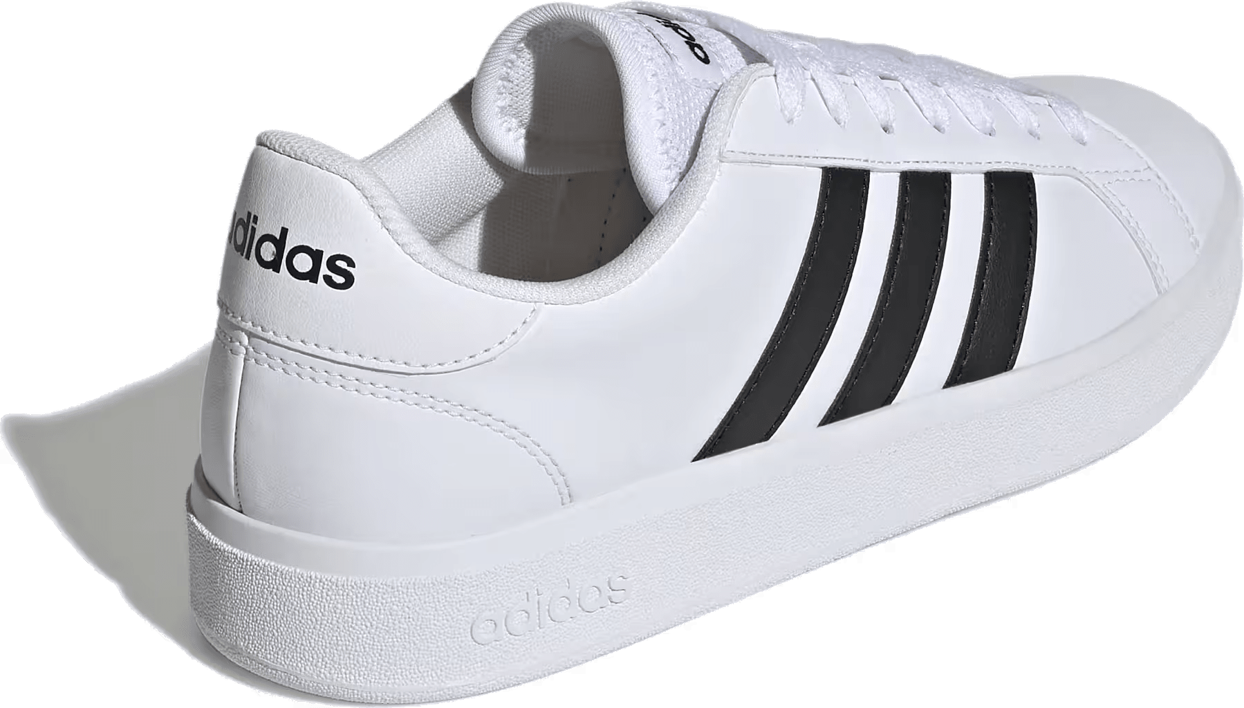 adidas Grand Court TD Cloud White Core Black