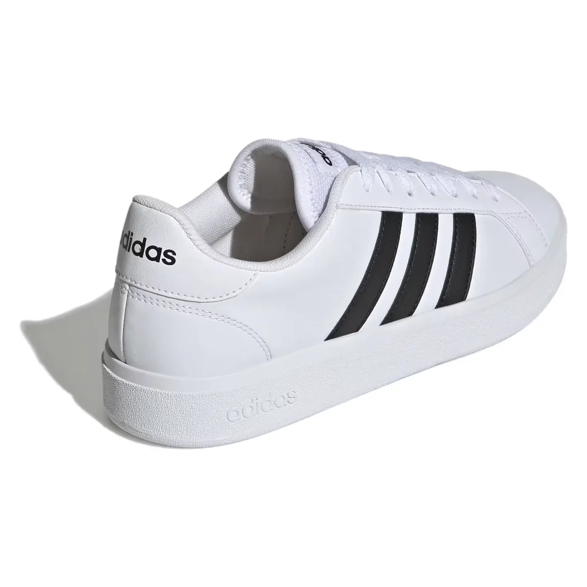 adidas Grand Court TD Cloud White Core Black