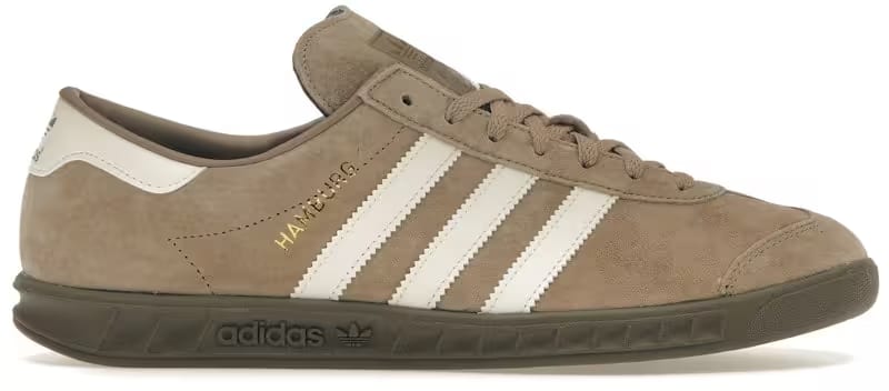 adidas Hamburg Chalky Brown