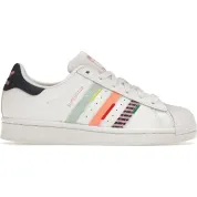 adidas Superstar Cloud White Night Sky (Women's)