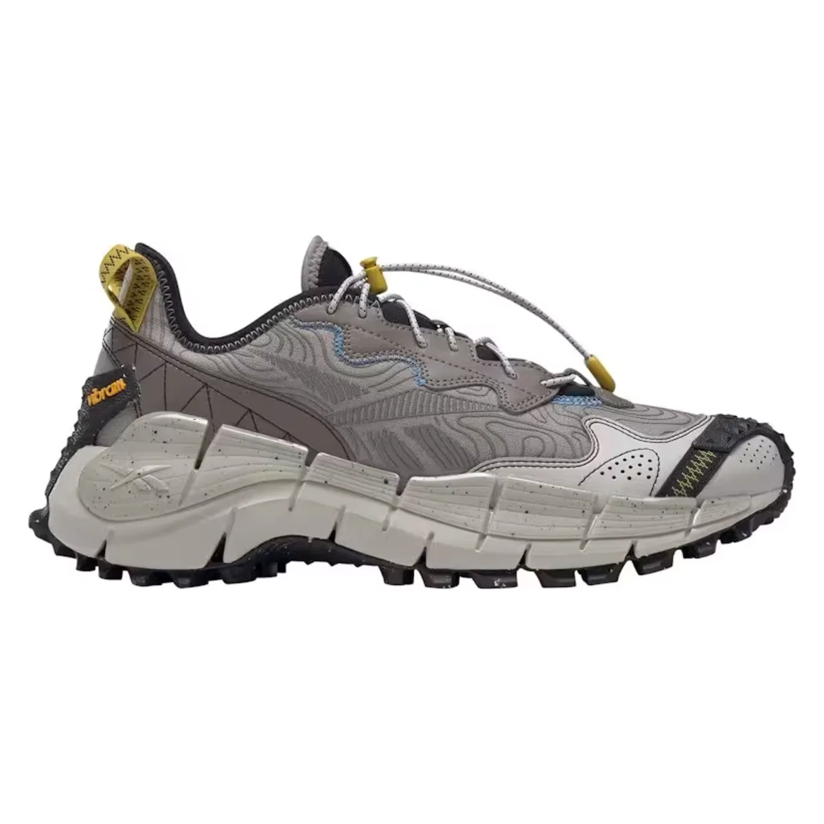 Reebok Zig Kinetica II Edge Grey (W)