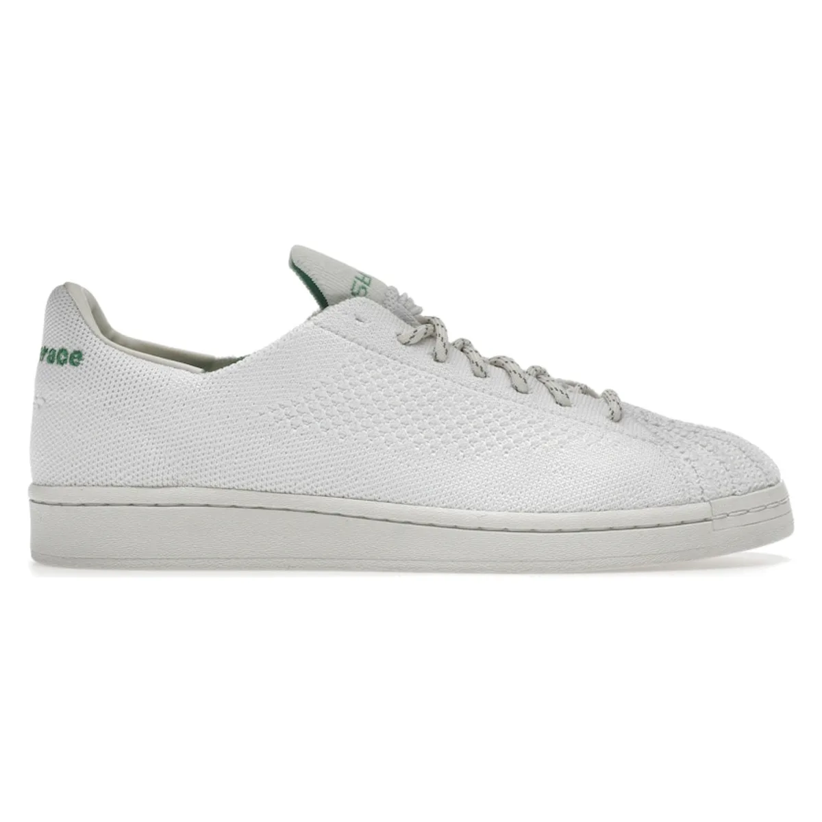 adidas Superstar Primeknit Pharrell White