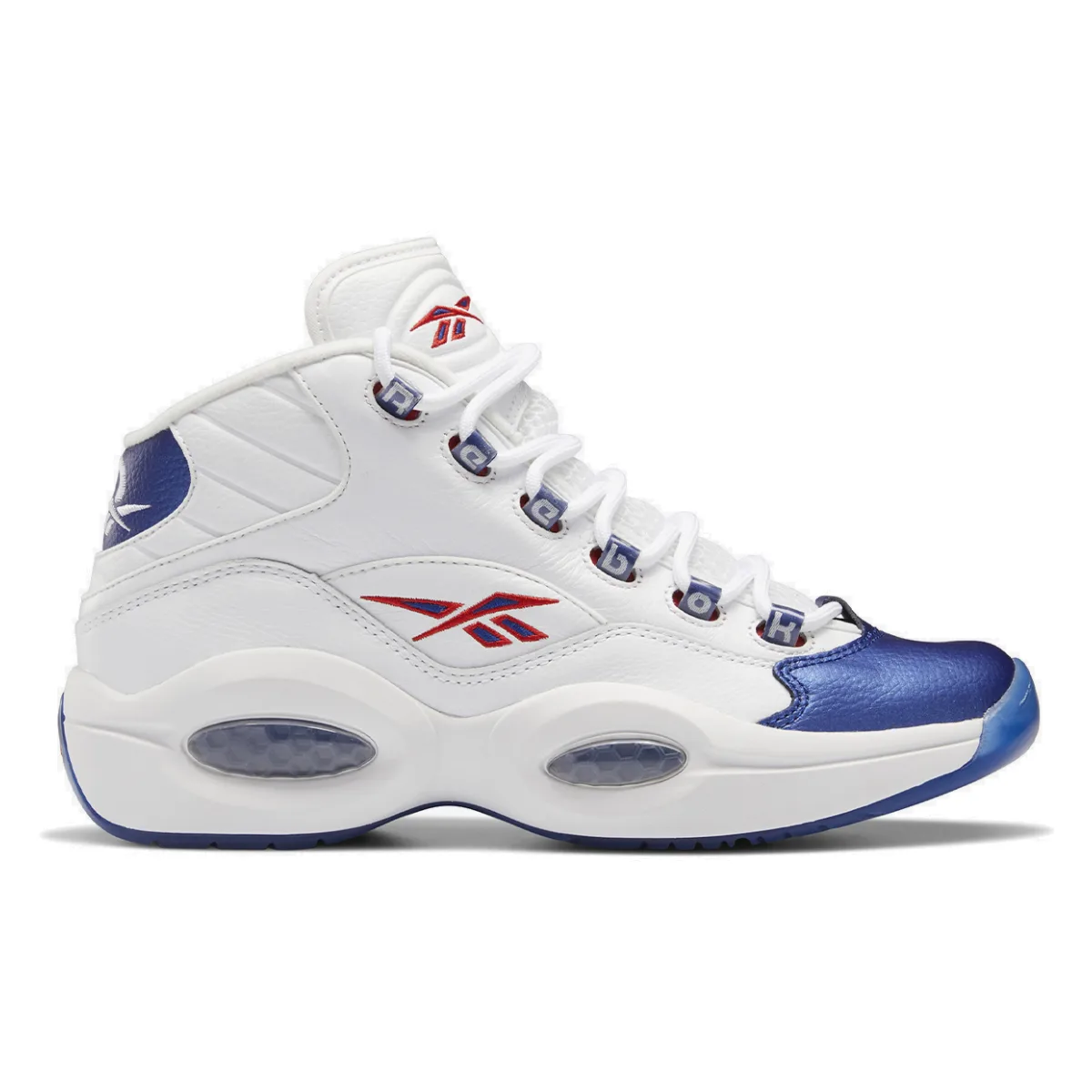 Reebok Question Mid Blue Toe 2022