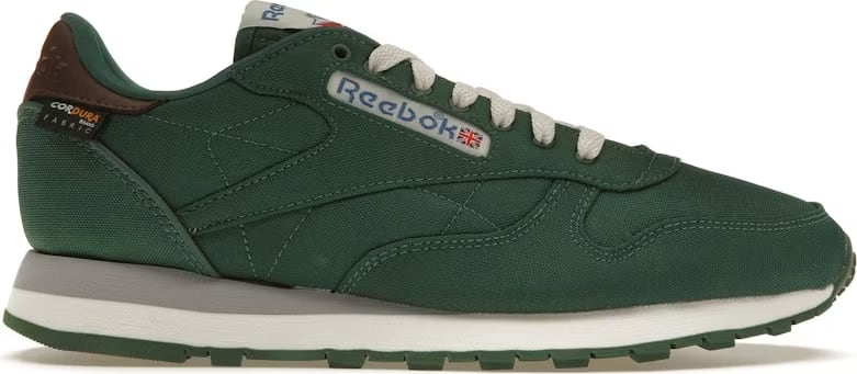 Reebok Classic Leather Cordura Dark Green