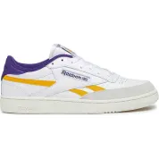 Reebok Club C Revenge White Bold Purple