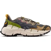 Reebok Zig Kinetica II Edge Brown Green
