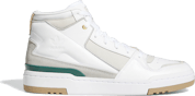 adidas Forum Luxe Mid White Collegiate Green Gum