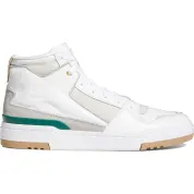 adidas Forum Luxe Mid White Collegiate Green Gum
