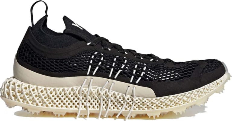adidas Y-3 Runner 4D Halo Black