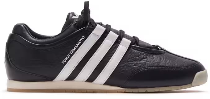 adidas Y-3 Boxing Black Core White Easy Yellow