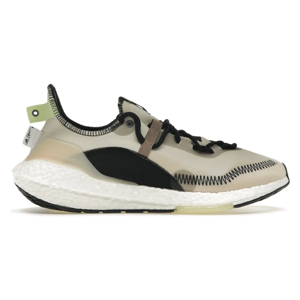 adidas Ultra Boost 21 Parley Orbit Grey