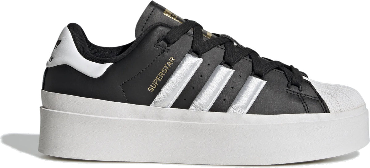 Adidas superstar top ii nere