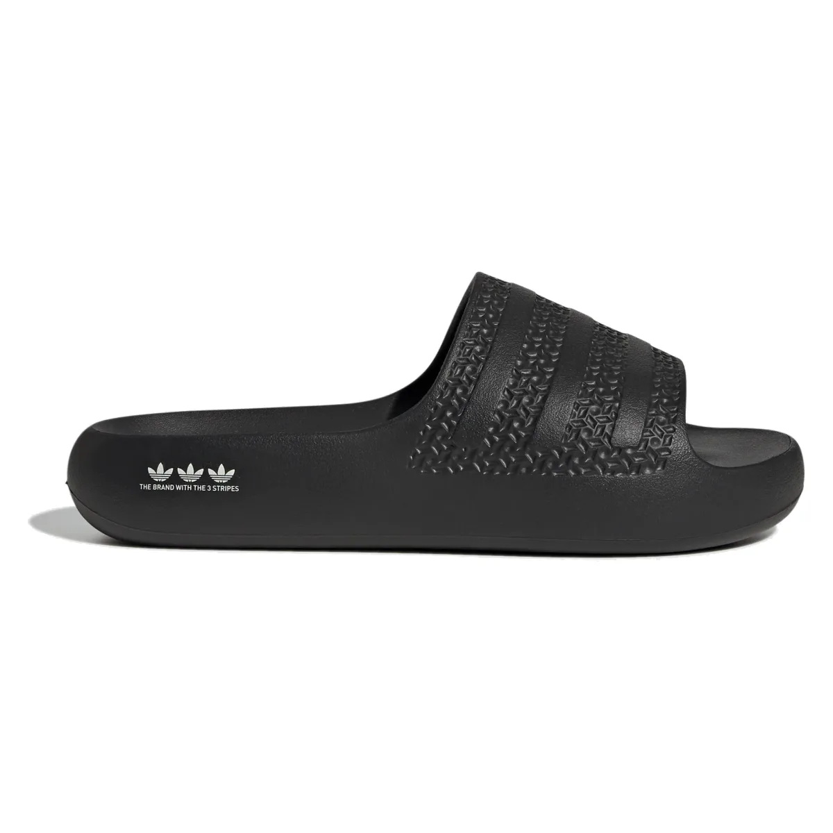 adidas Adilette Ayoon Core Black Cloud White (Women's)