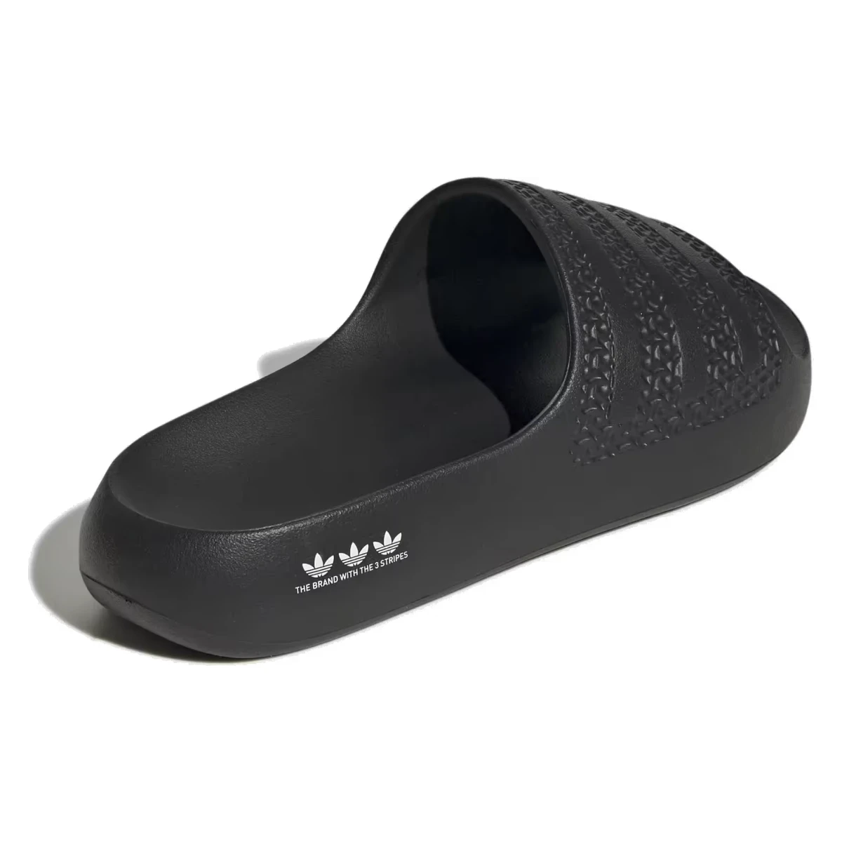 adidas Adilette Ayoon Core Black Cloud White (Women's)