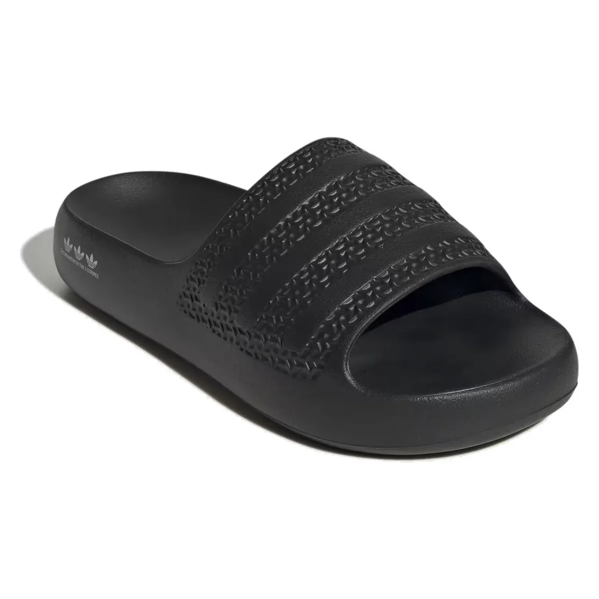 adidas Adilette Ayoon Core Black Cloud White (Women's)