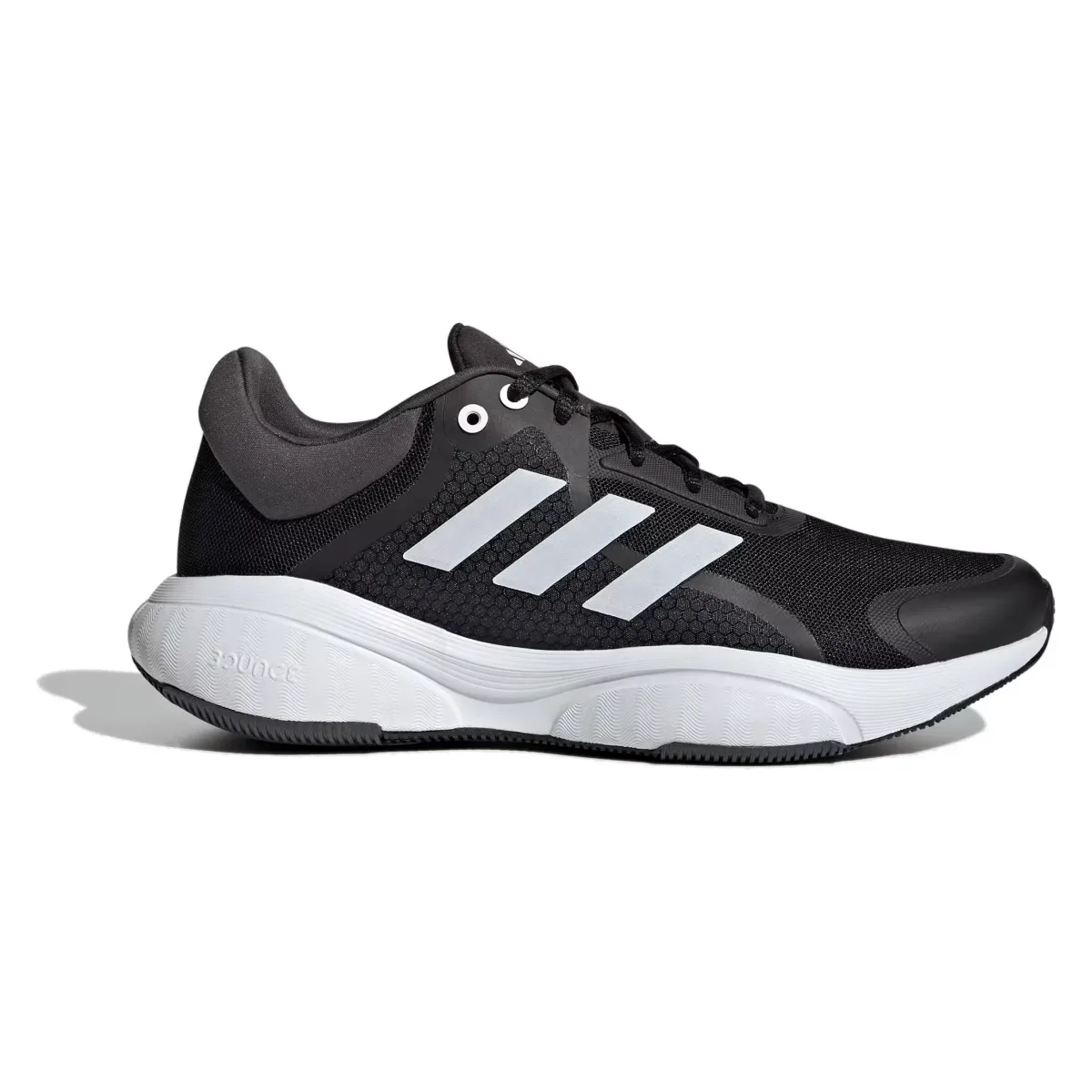 adidas Response Core Black Cloud White Grey Six (Women's)