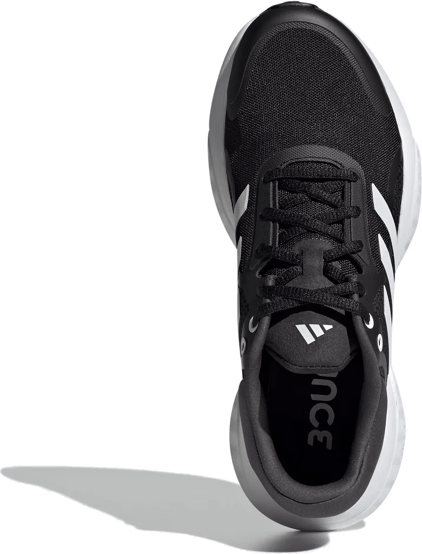 adidas Response Core Black Cloud White Grey Six (Women's)