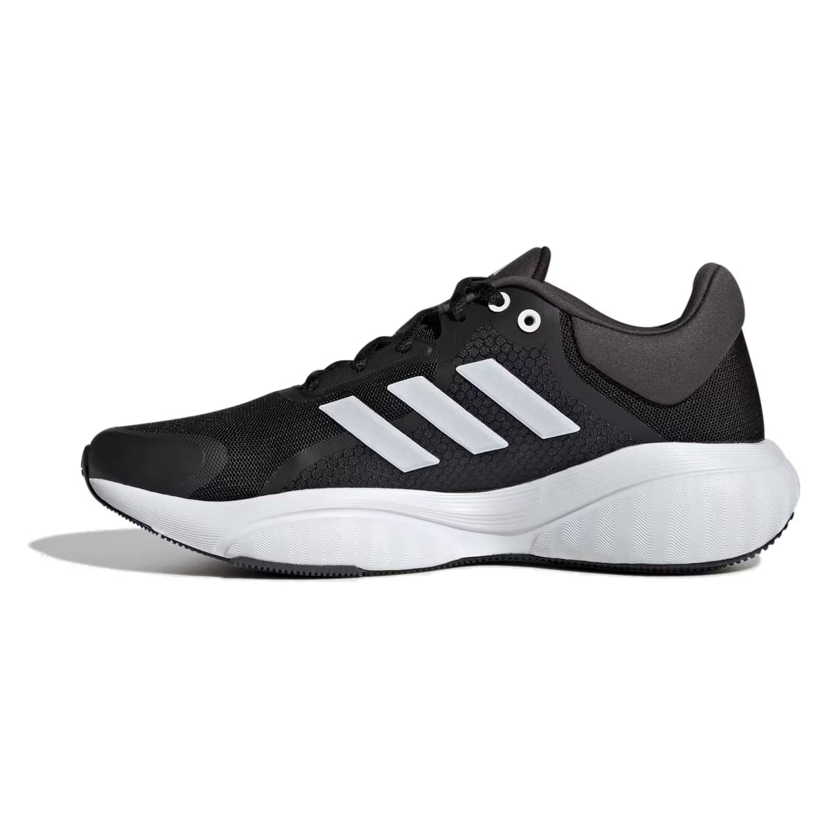 adidas Response Core Black Cloud White Grey Six (Women's)